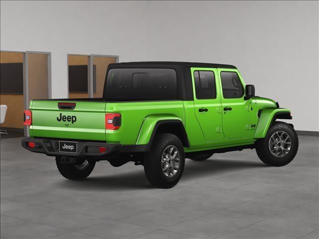 new 2025 Jeep Gladiator car, priced at $52,795