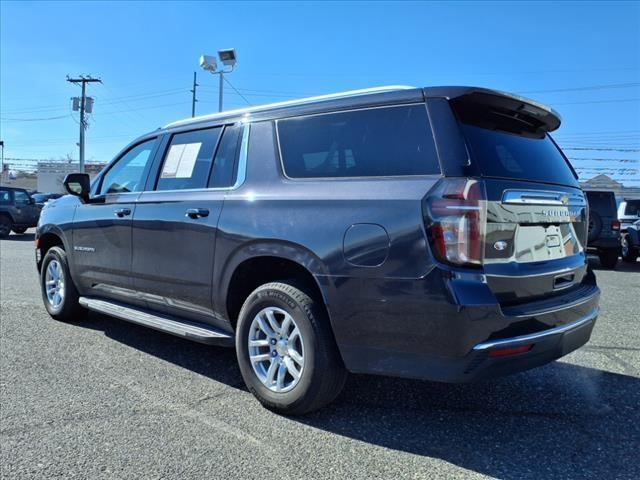 used 2023 Chevrolet Suburban car, priced at $45,709