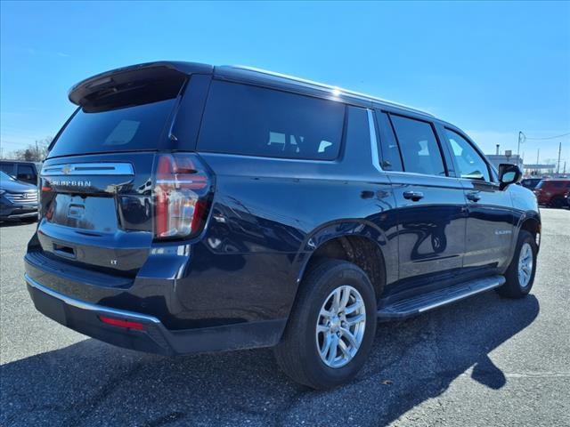 used 2023 Chevrolet Suburban car, priced at $45,709