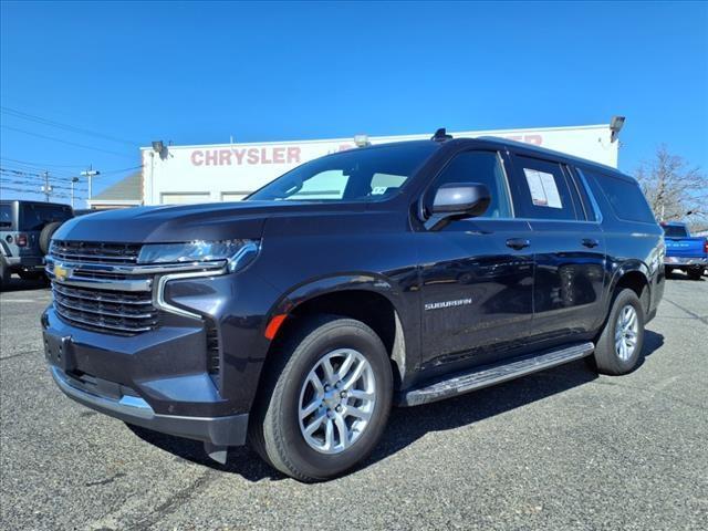 used 2023 Chevrolet Suburban car, priced at $45,709