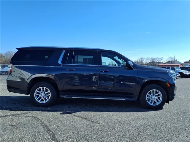 used 2023 Chevrolet Suburban car, priced at $45,709