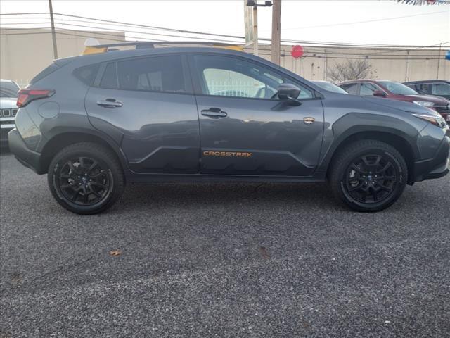 used 2024 Subaru Crosstrek car, priced at $29,513