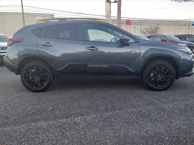 used 2024 Subaru Crosstrek car, priced at $28,585