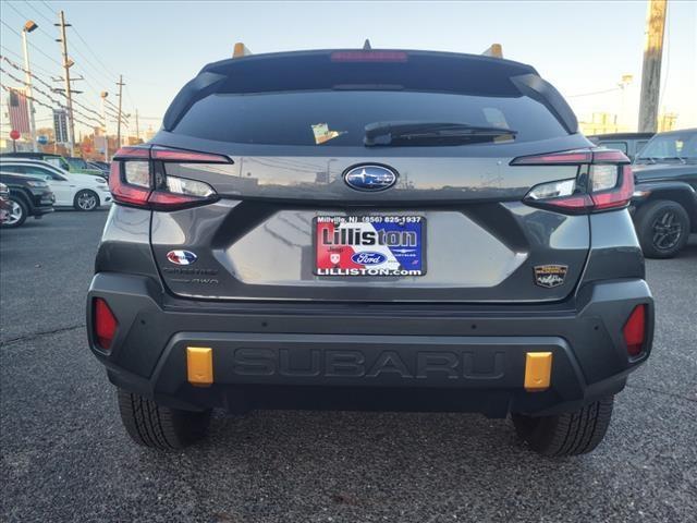 used 2024 Subaru Crosstrek car, priced at $29,513