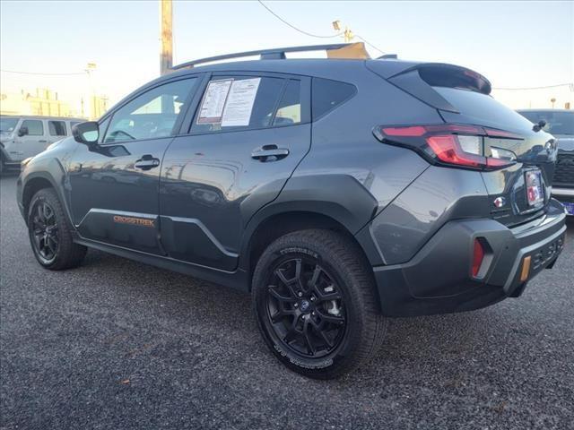 used 2024 Subaru Crosstrek car, priced at $28,585