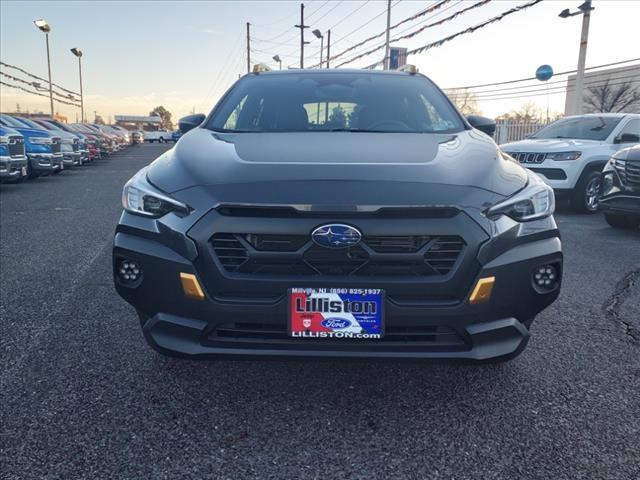 used 2024 Subaru Crosstrek car, priced at $29,513