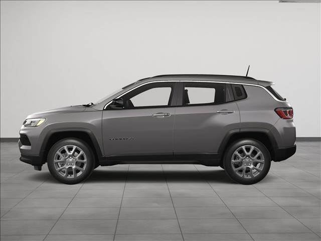 new 2024 Jeep Compass car, priced at $28,317