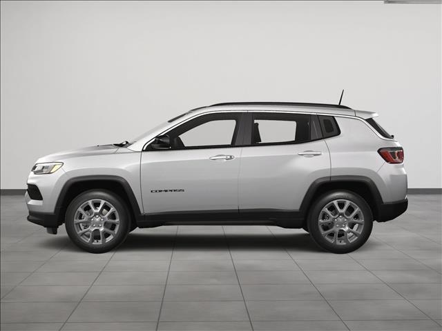 new 2024 Jeep Compass car, priced at $31,330