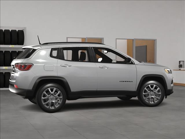 new 2024 Jeep Compass car, priced at $31,330