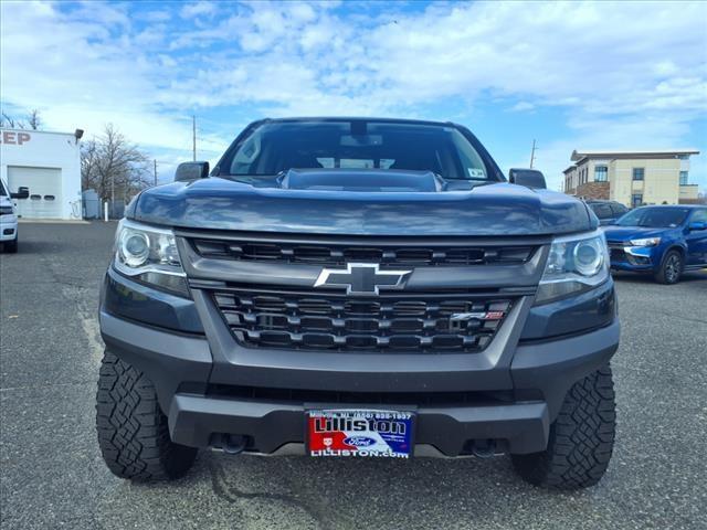 used 2019 Chevrolet Colorado car, priced at $30,279