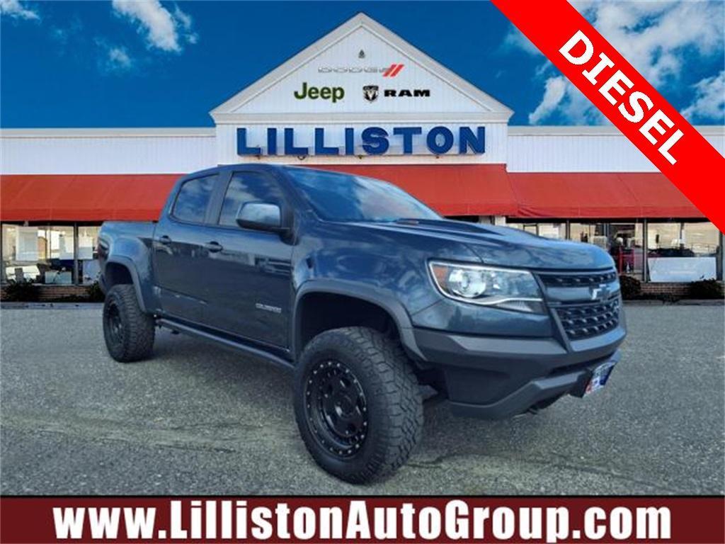 used 2019 Chevrolet Colorado car, priced at $27,985