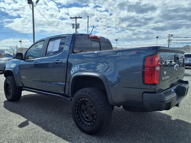 used 2019 Chevrolet Colorado car, priced at $30,279