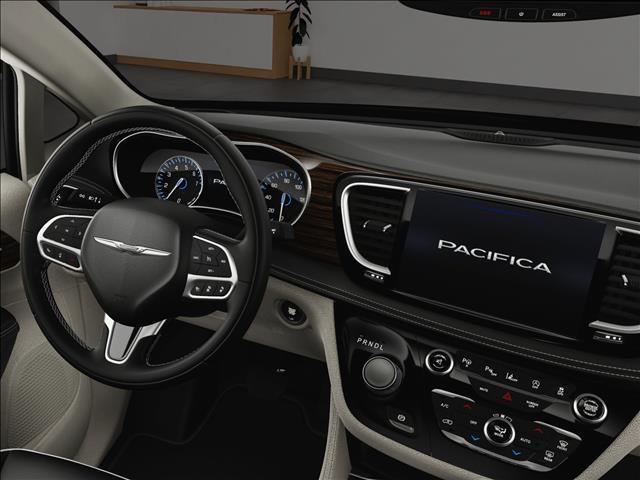 new 2024 Chrysler Pacifica car, priced at $50,600