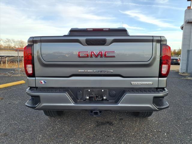 used 2022 GMC Sierra 1500 Limited car, priced at $33,178