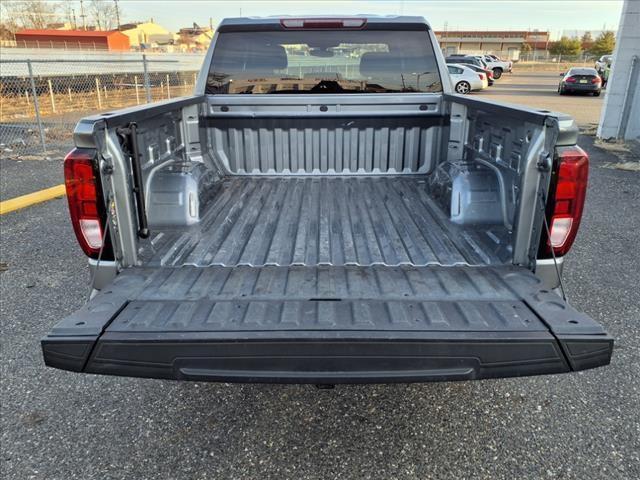 used 2022 GMC Sierra 1500 Limited car, priced at $33,178