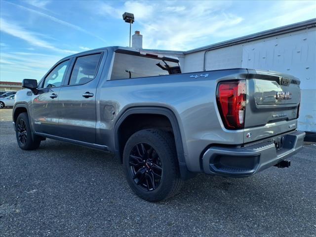 used 2022 GMC Sierra 1500 Limited car, priced at $33,178