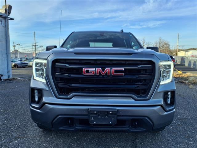 used 2022 GMC Sierra 1500 Limited car, priced at $33,178