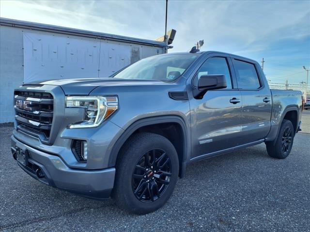 used 2022 GMC Sierra 1500 Limited car, priced at $33,178