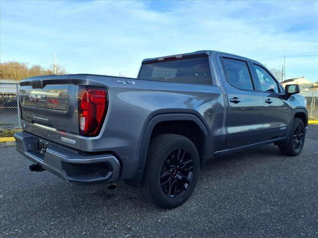 used 2022 GMC Sierra 1500 Limited car, priced at $33,178