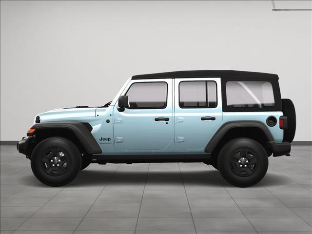 new 2024 Jeep Wrangler car, priced at $36,505