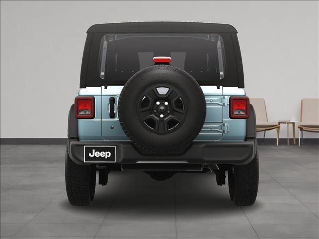 new 2024 Jeep Wrangler car, priced at $36,505