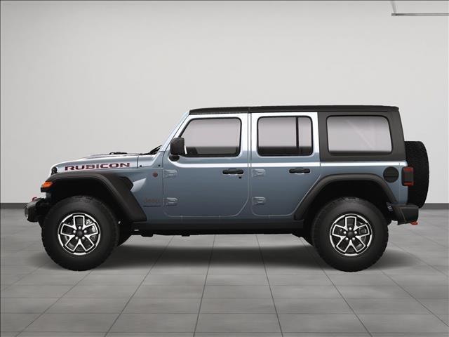 new 2024 Jeep Wrangler car, priced at $50,828