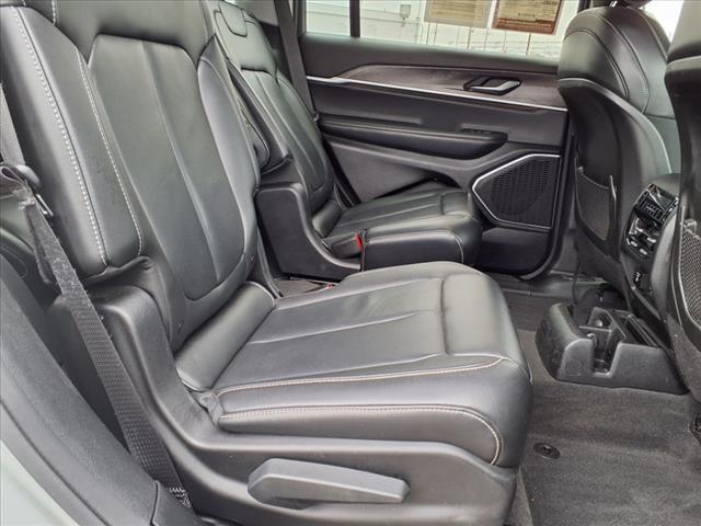 used 2021 Jeep Grand Cherokee L car, priced at $30,669