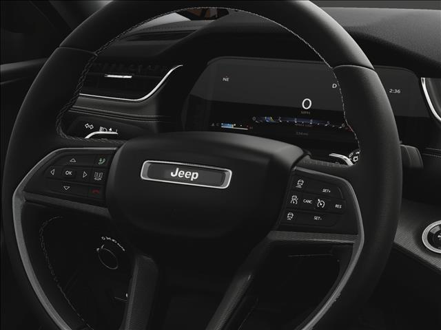 new 2025 Jeep Grand Cherokee car, priced at $38,977
