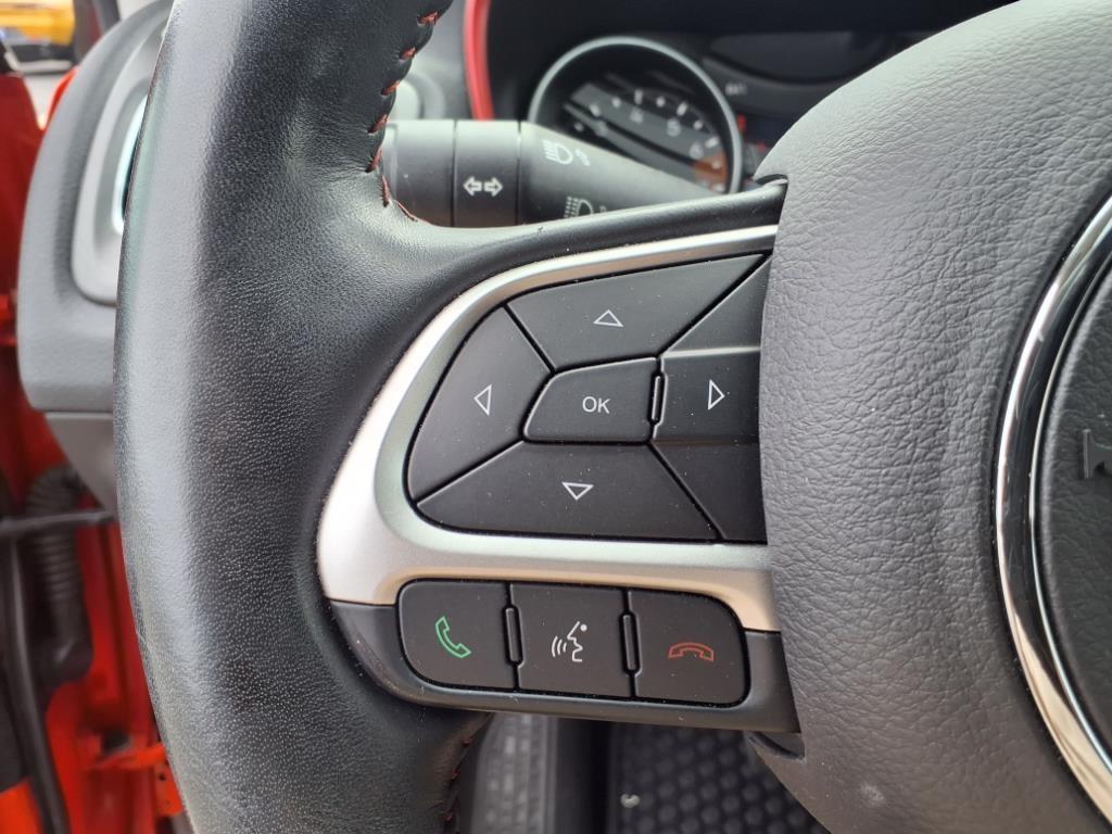 used 2021 Jeep Compass car, priced at $24,271