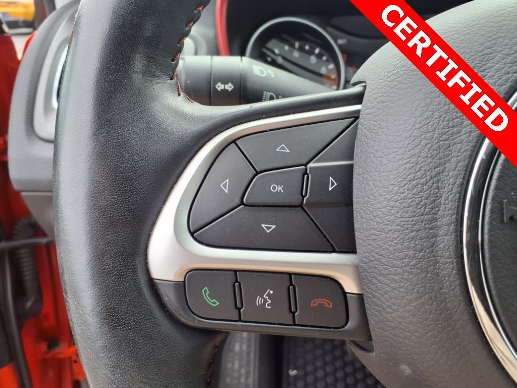 used 2021 Jeep Compass car, priced at $24,295