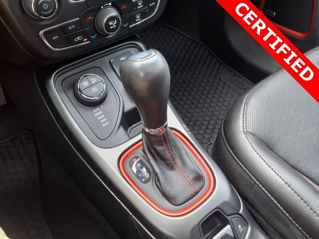 used 2021 Jeep Compass car, priced at $24,295