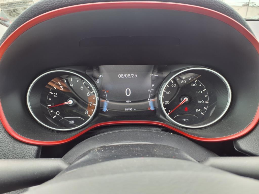 used 2021 Jeep Compass car, priced at $24,271
