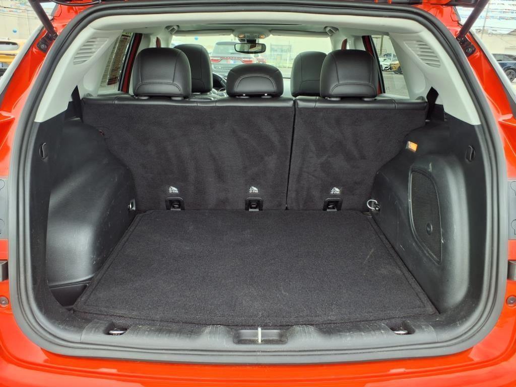 used 2021 Jeep Compass car, priced at $24,271