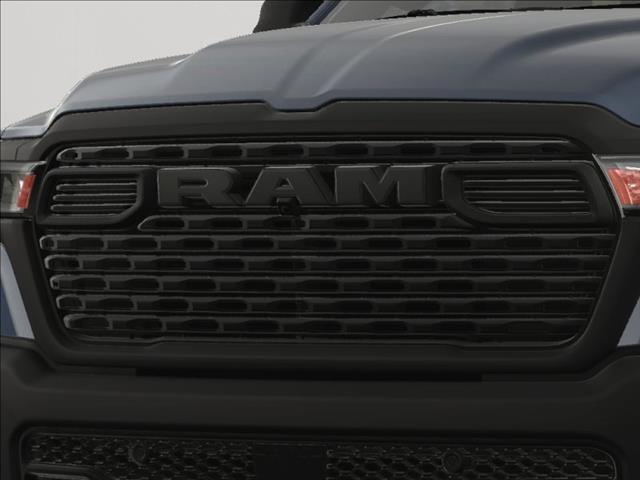 new 2025 Ram 1500 car, priced at $44,269