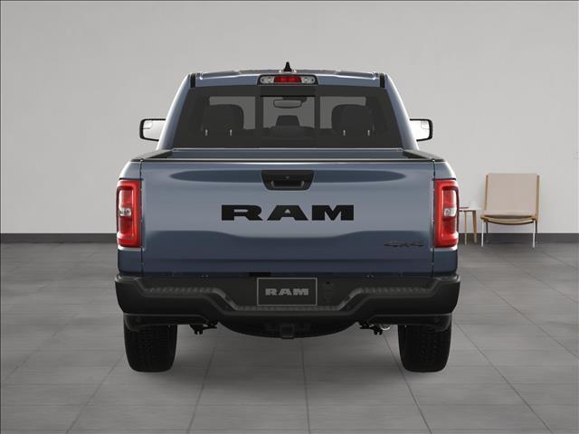 new 2025 Ram 1500 car, priced at $44,269
