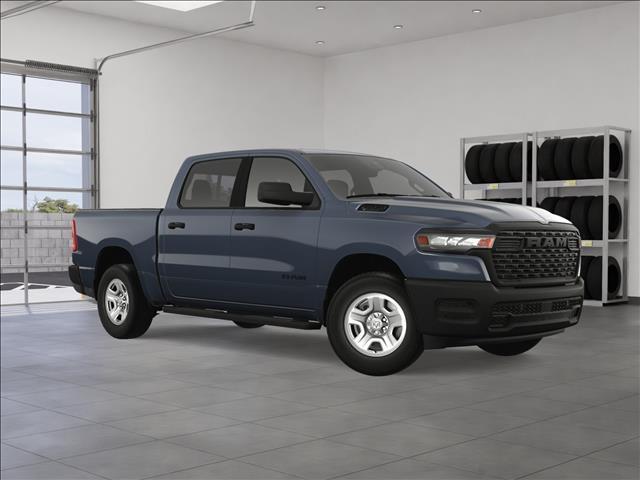 new 2025 Ram 1500 car, priced at $44,269