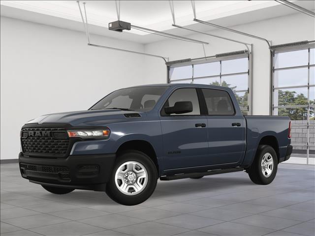 new 2025 Ram 1500 car, priced at $44,269