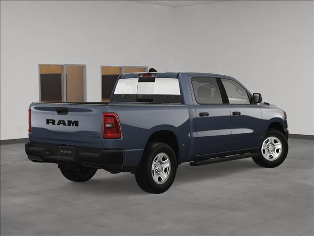 new 2025 Ram 1500 car, priced at $44,269