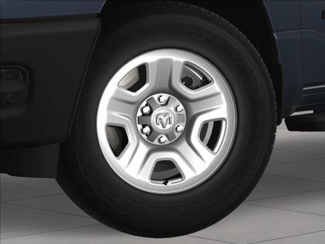 new 2025 Ram 1500 car, priced at $44,269