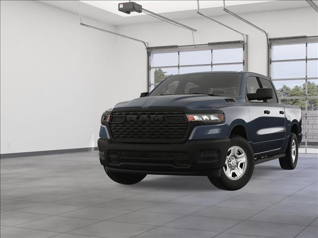 new 2025 Ram 1500 car, priced at $44,269