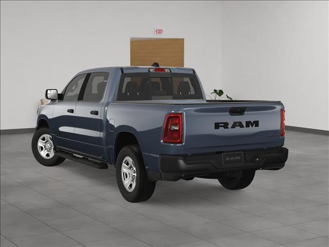 new 2025 Ram 1500 car, priced at $44,269