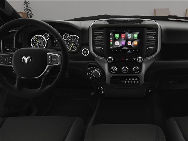 new 2025 Ram 1500 car, priced at $44,269