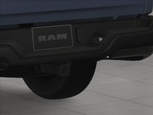 new 2025 Ram 1500 car, priced at $44,269