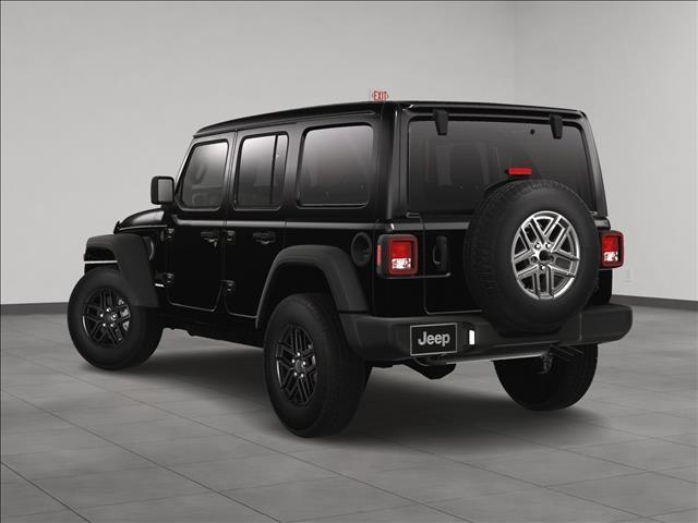 new 2025 Jeep Wrangler car, priced at $47,207