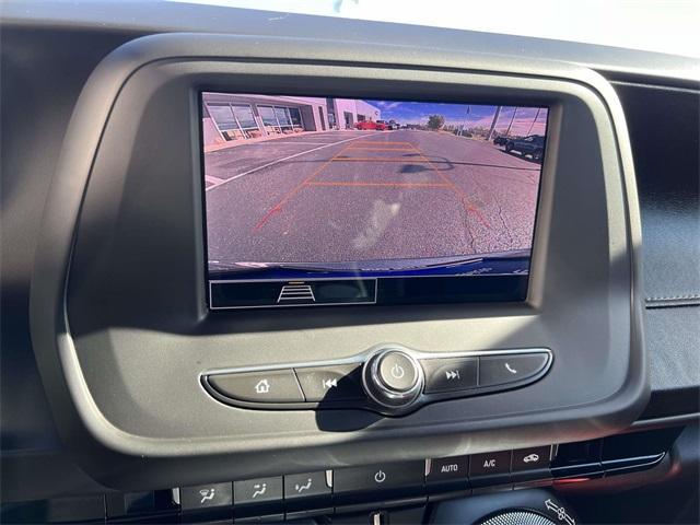 used 2022 Chevrolet Camaro car, priced at $34,588