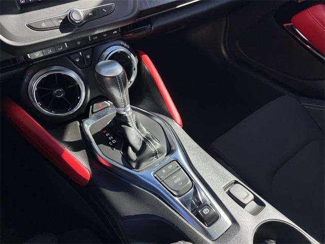 used 2022 Chevrolet Camaro car, priced at $34,588