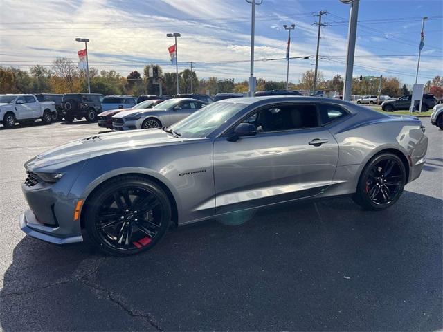 used 2022 Chevrolet Camaro car, priced at $34,588