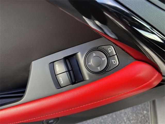 used 2022 Chevrolet Camaro car, priced at $34,588