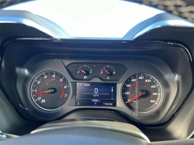 used 2022 Chevrolet Camaro car, priced at $34,588