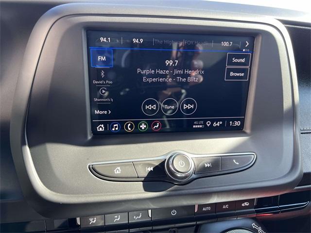 used 2022 Chevrolet Camaro car, priced at $34,588